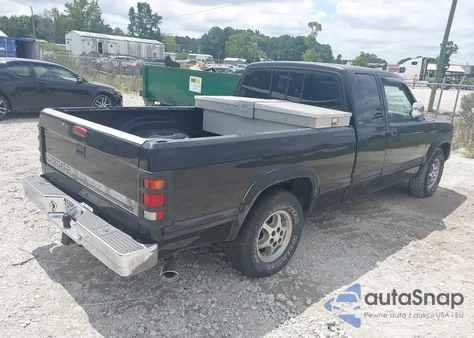 1995 Dodge Dakota z USA, uszkodzony, nr VIN 1B7GL23Y6SS271073